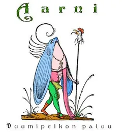 Duumipeikon paluu von Aarni – Cover