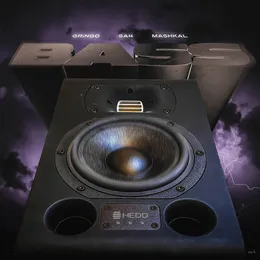 Bass von Sa4 – Album Cover