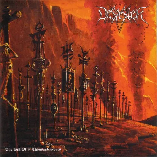 Desaster / Ungod