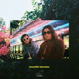 Beautiful Disaster von DVBBS – Album Cover