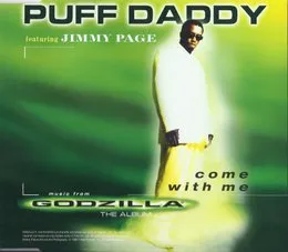 Come With Me von Diddy – Album Cover