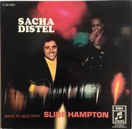 Back to Jazz von Slide Hampton – Album Cover