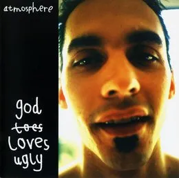 God Loves Ugly von Atmosphere – Album Cover