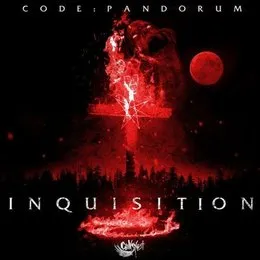 Inquisition von Code: Pandorum – Album Cover