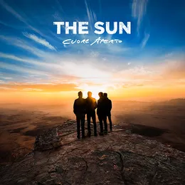 Cuore aperto von The Sun – Album Cover