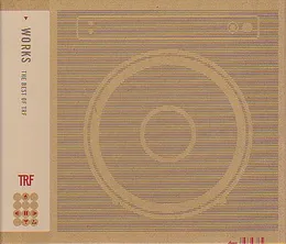WORKS -THE BEST OF TRF- von TRF – Cover