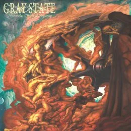 Under the Wheels of Progress von Gray State – Album Cover