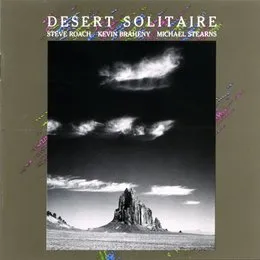 Desert Solitaire von Steve Roach – Album Cover