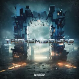 Transmissions, Pt.1 von Victim – Album Cover