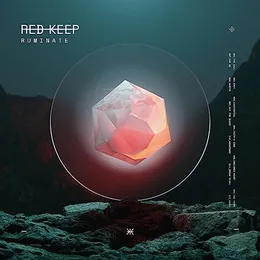 Ruminate von Red Keep – Album Cover