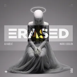 Erased von Marie Eidolon – Cover