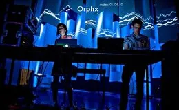 Mutek (live in Montreal, June 2010) von Orphx – Cover