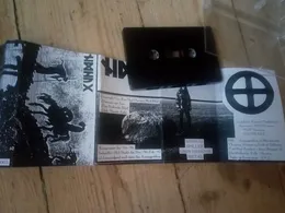 Danmark, vor ære skal hævnes med blod von Nidhug – Cover