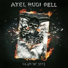 Game of Sins von Axel Rudi Pell – Album Cover