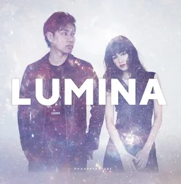 LUMINA von MK – Album Cover
