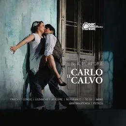 Carlo il Calvo von Nian Wang – Album Cover