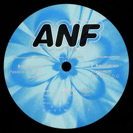 Costly Blooms on the Eve of Collapse von ANF – Cover