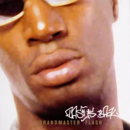 Flash Is Back von Grandmaster Flash – Album Cover