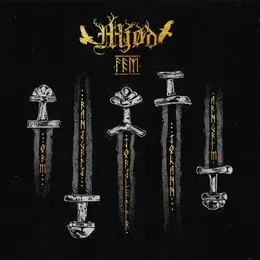 Fem von Mjød – Album Cover