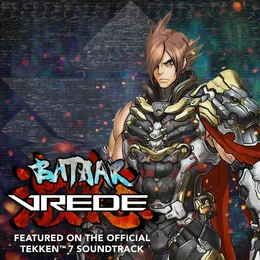 VREDE von BatAAr – Cover