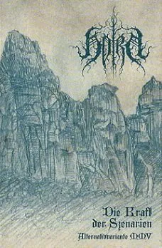 Die Kraft der Szenarien - Alternativvariante MMV von Horn – Album Cover