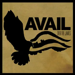 Over the James von Avail – Album Cover