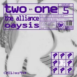 Two on One Issue 5 von Oaysis – Cover
