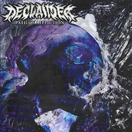 Path Of Affliction von Declaimer – Cover
