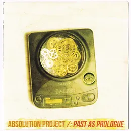 Past as Prologue von Absolution Project – Cover