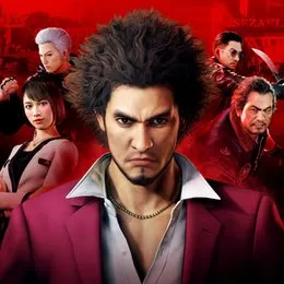 Ryu ga gotoku 7 karaoke new song collection (Ryu ga gotoku 7 hikari to yami no yukue) von SEGA – Album Cover