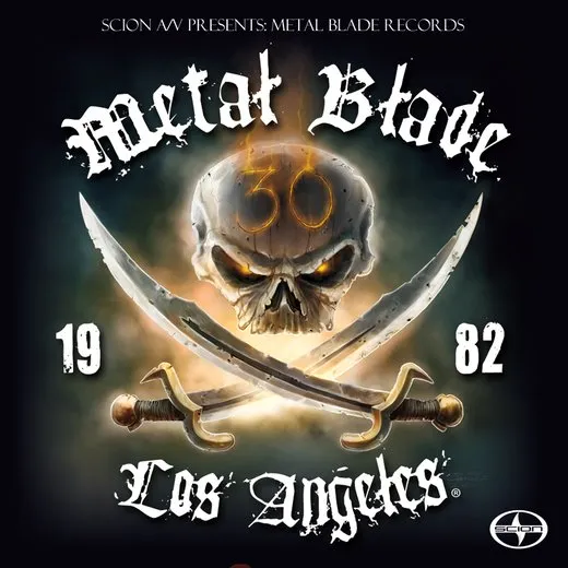 Label Showcase - Metal Blade Records