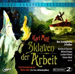 Sklaven der Arbeit von Karl May – Cover