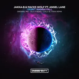 I Don't Wanna Fall von Macks Wolf – Album Cover
