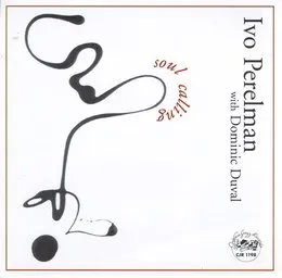 Soul Calling von Ivo Perelman – Album Cover