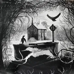 Hawk Meets Penguin von Amon Düül II – Album Cover