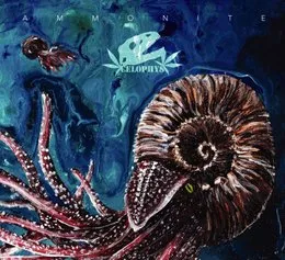 Ammonite von Celophys – Album Cover