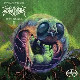Teratogenesis von Revocation – Cover