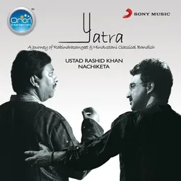 Yatra von Rashid Khan – Album Cover