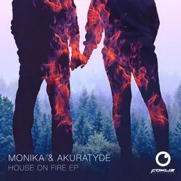 House on Fire von Tali – Album Cover