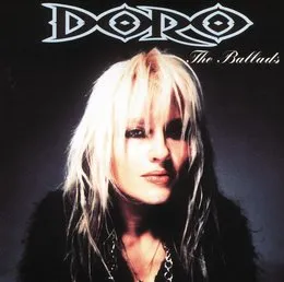 The Ballads von Doro – Cover