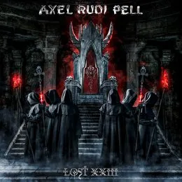 Lost XXIII von Axel Rudi Pell – Album Cover