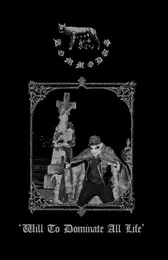 Will to Dominate All Life von Kommodus – Cover
