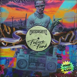 Future Funk von Destructo – Album Cover