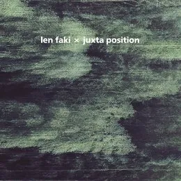 Superstition von Len Faki – Album Cover
