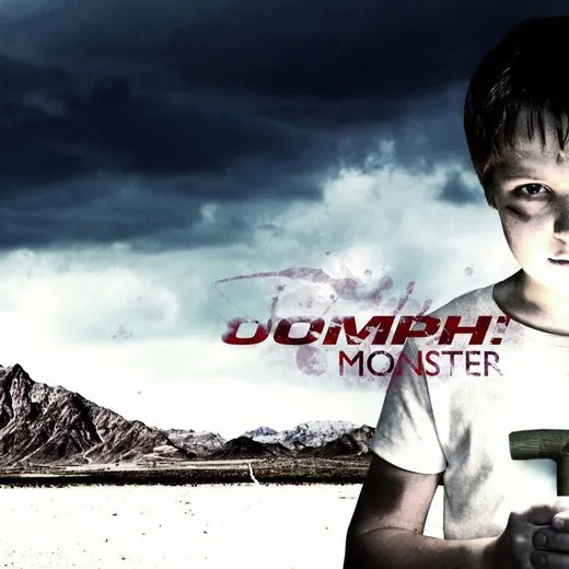 Monster von Oomph! – Album Cover