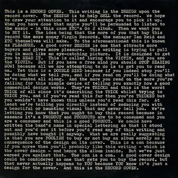 Go 2 von XTC – Album Cover