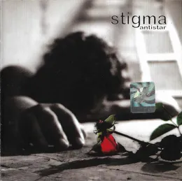 Antistar von Stigma – Album Cover