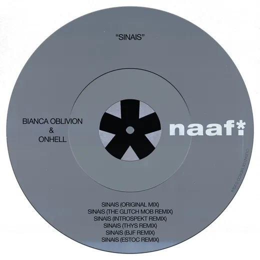 Sinais (The Glitch Mob remix)