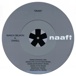 Sinais (The Glitch Mob remix) von ONHELL – Album Cover