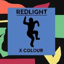 X Colour von Redlight – Album Cover